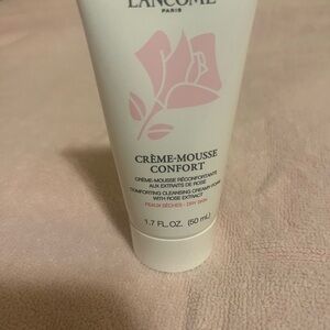 Lancome COMFORTING CLEANSING CREAMY-FOAM